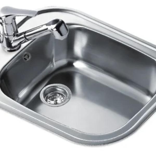 Lava Loiça 46,5x48,5 - INOX - STYLO1C - TEKA