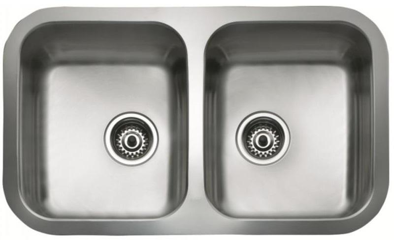 Lava Loiça SOB TAMPO - INOX - BE2C780 - TEKA