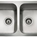 Lava Loiça SOB TAMPO - INOX - BE2C780 - TEKA