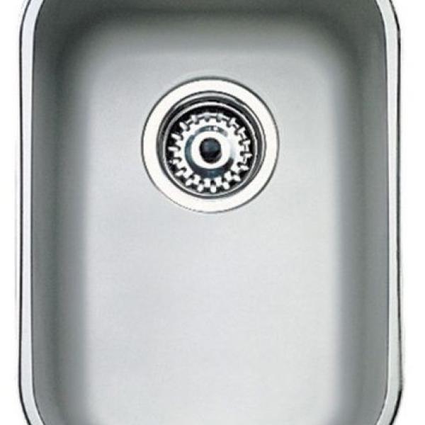 Lava Loiça (Inox) BE28.40 - TEKA