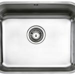 Lava Loiça 1C. s/ ESCOR - BE50.40PLUS (Inox) - TEKA