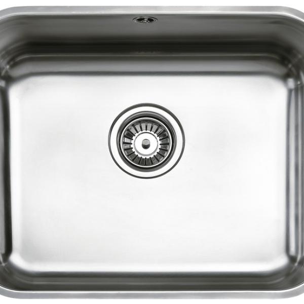 Lava Loiça 1C. s/ ESCOR - BE50.40PLUS (Inox) - TEKA