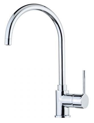 Torneira Misturadora Monocomando Giratória SPIRIT SP 995 (Cromado) - TEKA