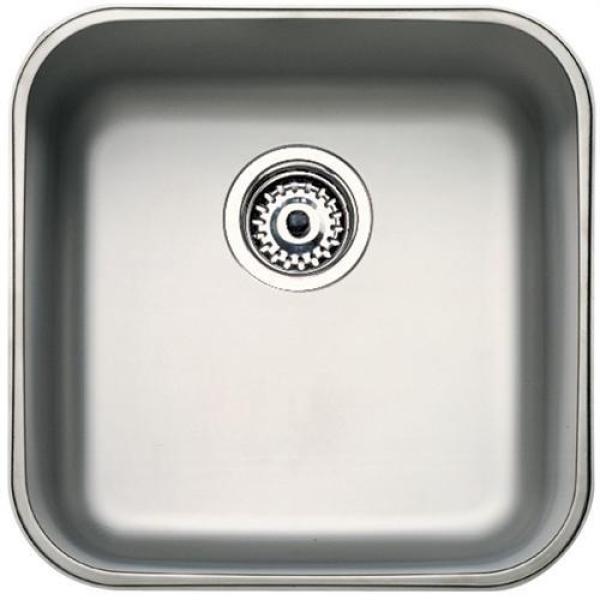 Lava Loiça Inox BE40.40 - TEKA