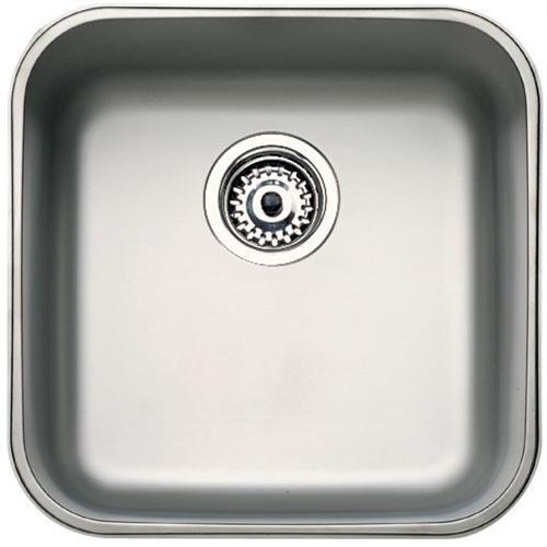 Lava Loiça Inox BE40.40 - TEKA