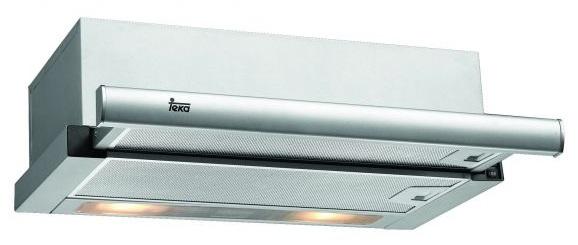 Exaustor Telescópico TL9310IX 2 Velocidades (90cm) - TEKA