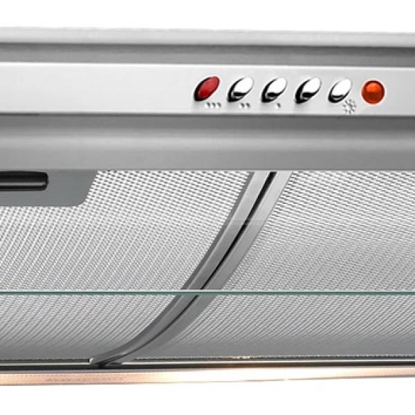 Exaustor 3 Velocidades C 6420 INOX 2 Motores (60cm) - TEKA