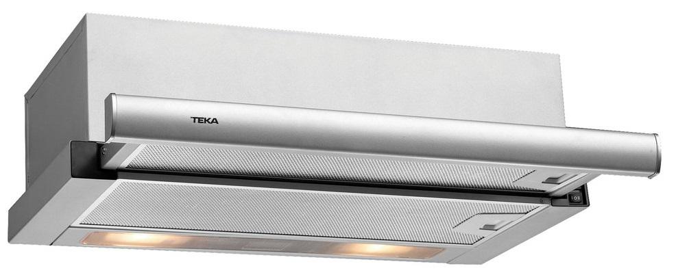 Exaustor Encastre TL6310IX Inox 2 Velocidades (60cm) - TEKA