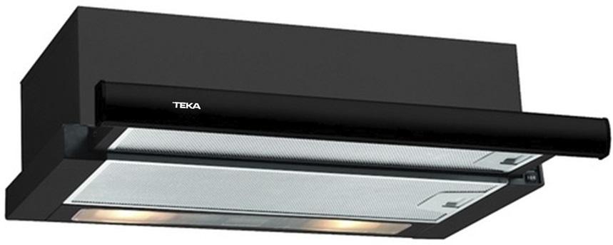 Exaustor Telescópico TL6310PR 2 Velocidades (60cm) - TEKA