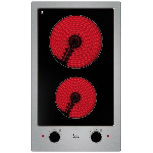Placa Vitrocerâmica Mesa 2Z - EFX30.12H - TEKA