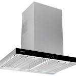 Exaustor Chaminé DLH686T 60cm 4 Velocidades (Inox) - TEKA