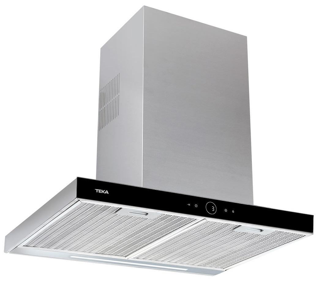 Exaustor Chaminé DLH686T 60cm 4 Velocidades (Inox) - TEKA