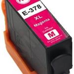 Tinteiro Compativel EPSON 378XL (T3793/3783) - Magenta