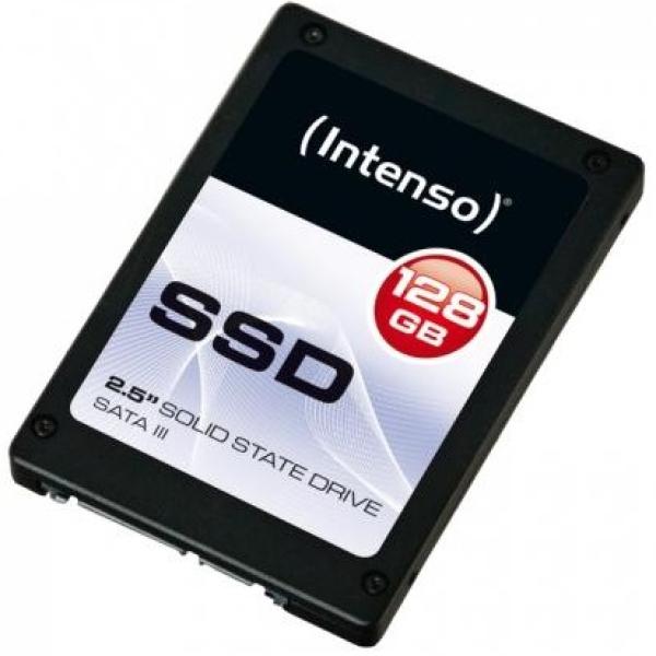 Disco TOP SSD 2,5 128GB SATA III - INTENSO