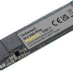 Disco SSD Premium 250GB M.2 PCIe NVMe - INTENSO