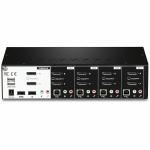Switch KVM Trendnet TK-440DP