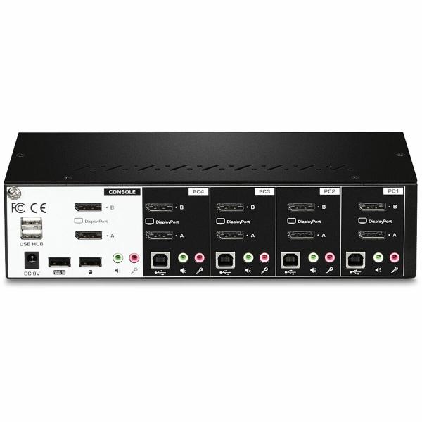Switch KVM Trendnet TK-440DP