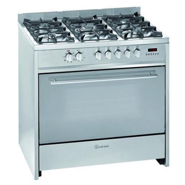 Fogão a Gás 90x60 5G AE. FE. WOK - A - E911X - MEIRELES