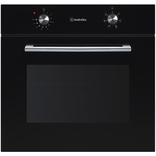 Forno de Encastre Multifunções MF6606N A (55L) - MEIRELES