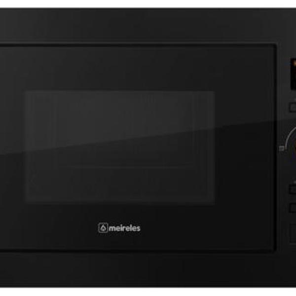 Microondas Encastre Meireles 900W 25L MMI 25 BL (Preto) - MEIRELES