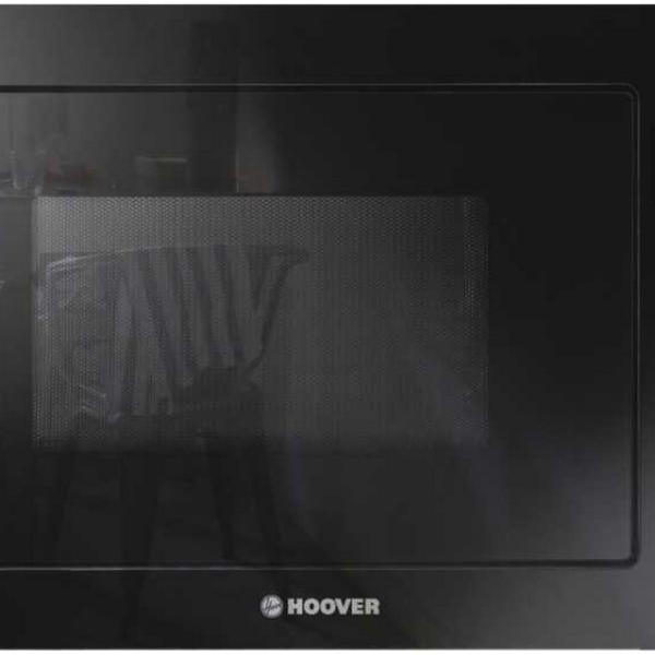 Microondas Encastre 25L 900W c/ Grill HMBG 25/1 GDFB 25 (Preto) - HOOVER