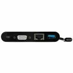 Hub USB Startech DKT30CVAGPD          Preto