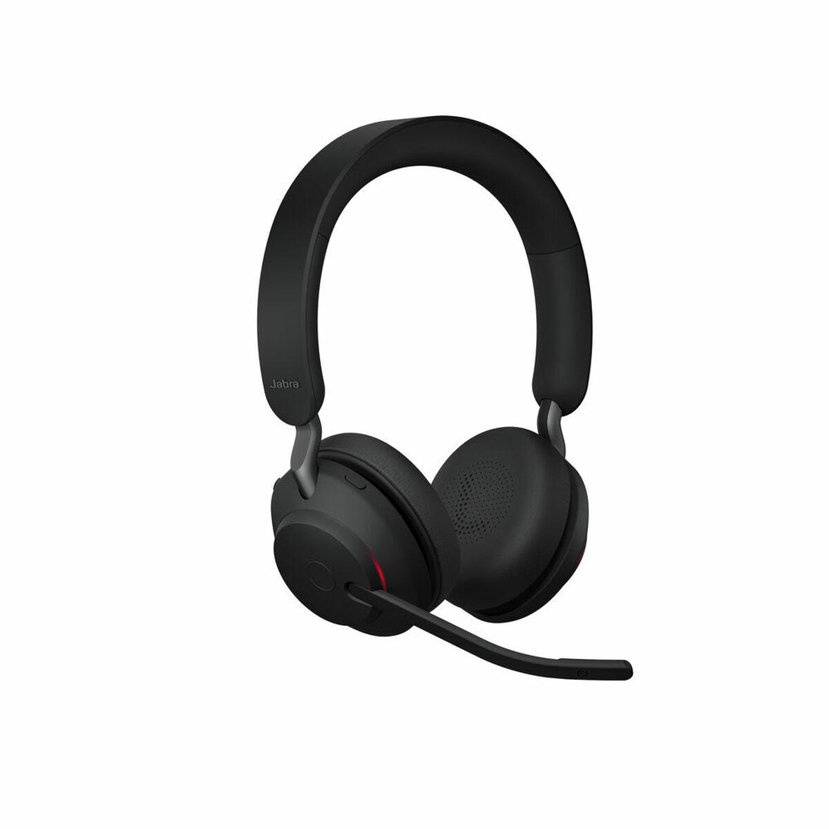 Auriculares com microfone Jabra 26599-989-889        Preto