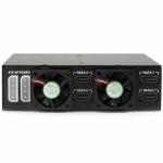 Rack Startech SATSASBP425 Preto Portátil 2,5"