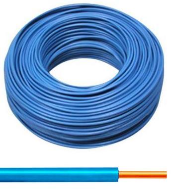 Bobine Fio Eléctrico Multifilar 1,5mm² Azul (100 mts)