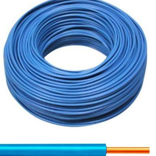 Bobine Fio Eléctrico Multifilar 1,5mm² Azul (100 mts)