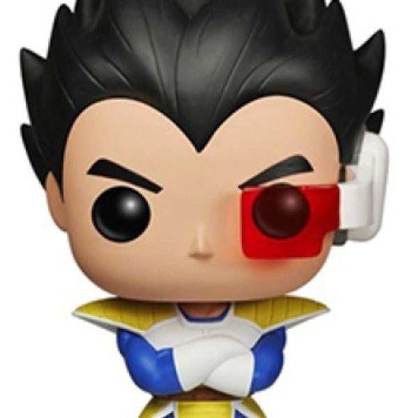 Figura Pop! Vegeta Dragon Ball Z - FUNKO