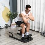 3 em 1 Placa supina multifuncional Equipamento Abdominal para Exercícios Abdominais carga 120 kg