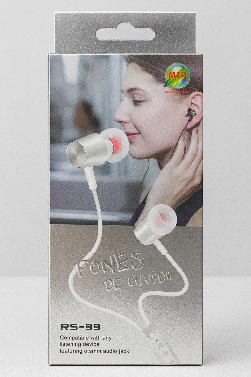 Fones de Ouvido RS-99
