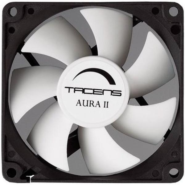 Ventoinha 80mm Aura II (Preto/Branco) - TACENS