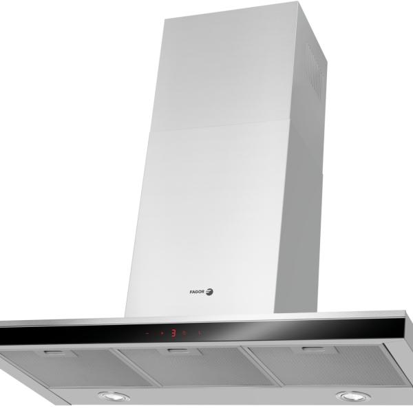 Exaustor Chaminé 90cm 3CFS - 9050N (Inox) - FAGOR