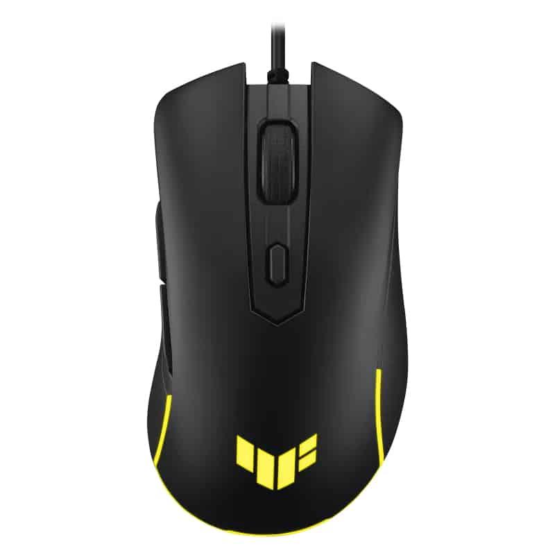 Rato Asus TUF Gaming M3 Gen II RGB 8000 DPI Preto — Recondicionado