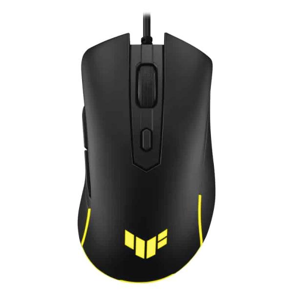 Rato Asus TUF Gaming M3 Gen II RGB 8000 DPI Preto — Recondicionado