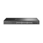 Switch Gestionável TP - Link TL - SG3428X 28 Portas RJ - 45 10/100/1000 SFP — Recondicionado