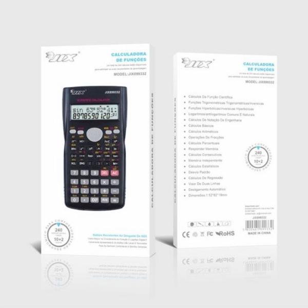 Máquina calculadora JX899332