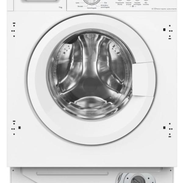 Máquina de Lavar Roupa Encastre 7Kg 1400Rpm 3FE - 7414IT (Branco) - FAGOR
