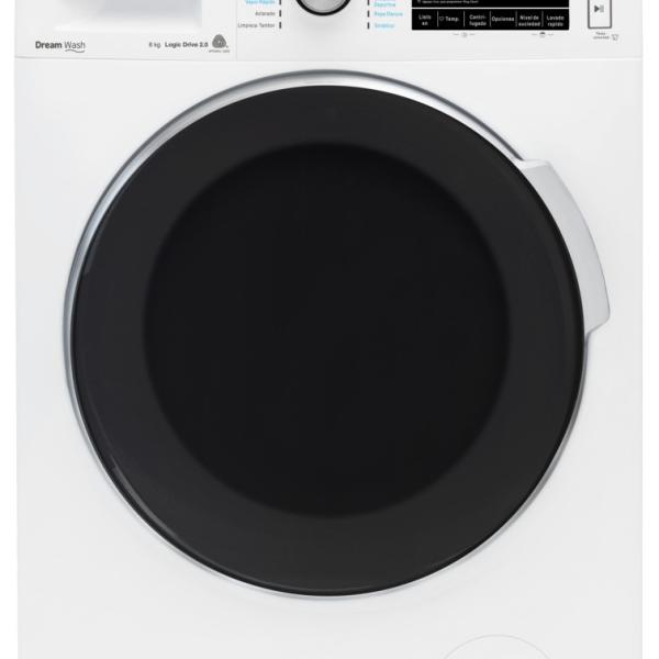 Máquina de Lavar Roupa 8Kg 1200Rpm 3FE - 8812 (Branco) - FAGOR