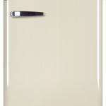 Frigorífico 2 Portas Retro 206L 3FFV - 1455BG (Bege) - FAGOR