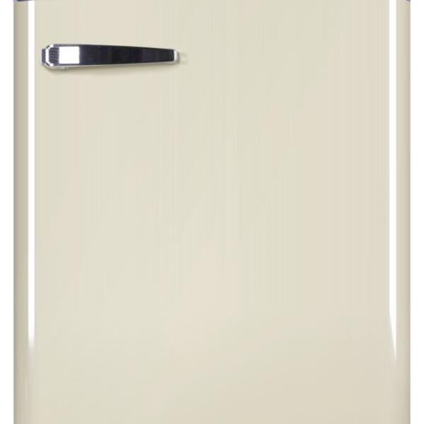 Frigorífico 2 Portas Retro 206L 3FFV - 1455BG (Bege) - FAGOR