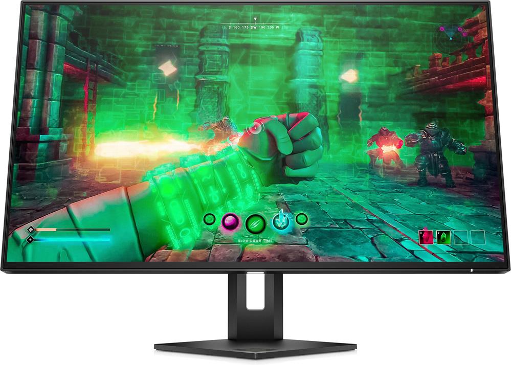 Monitor 27 Omen 27u 4K Ultra HD LCD (Cinzento) - HP