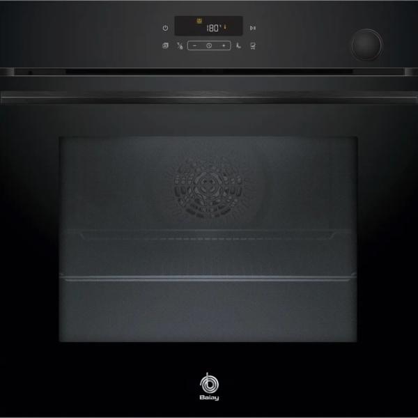 Forno de Encastre 3HA5129N3 71L 3600W (Preto) - BALAY
