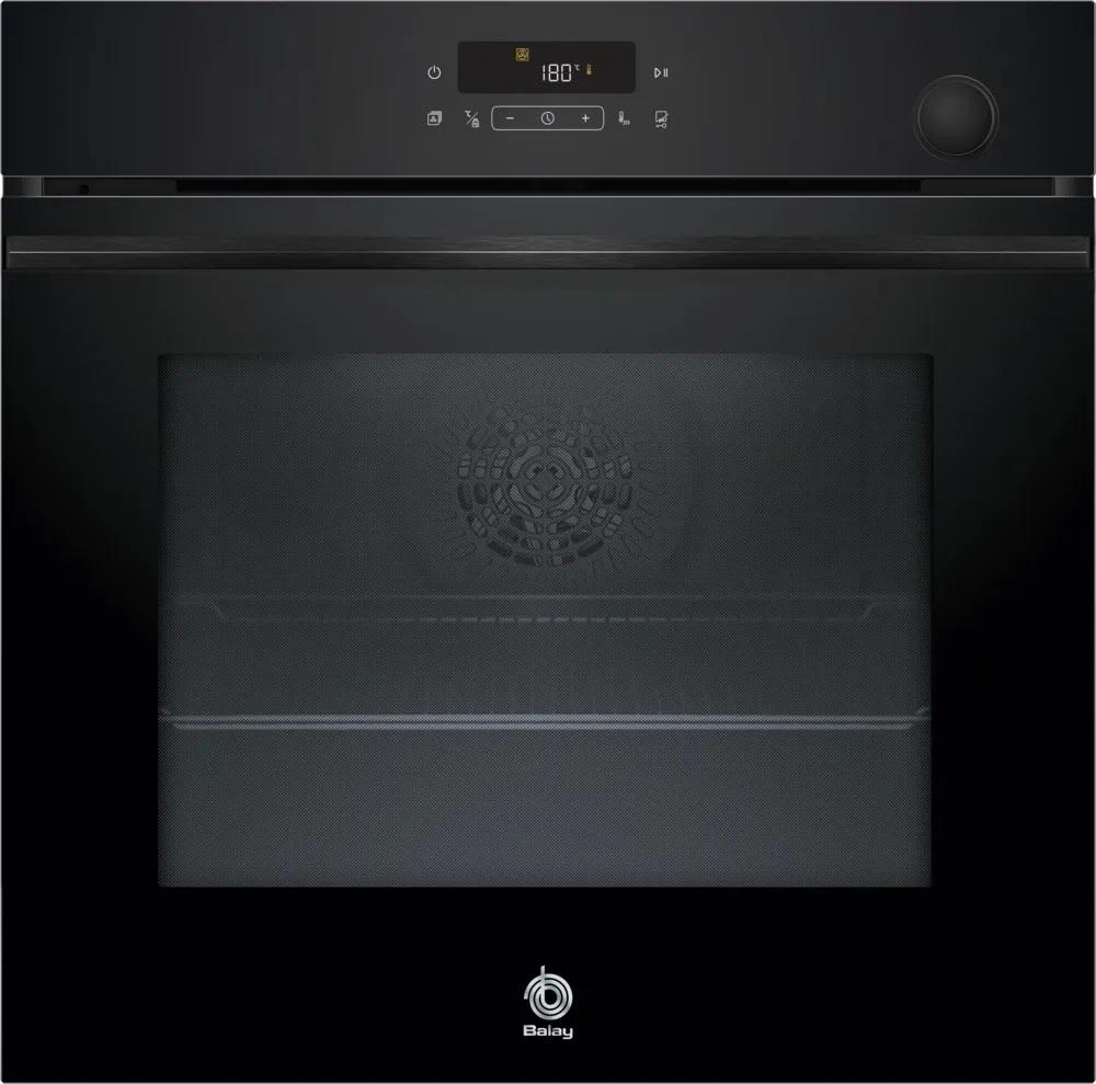 Forno de Encastre 3HA5129N3 71L 3600W (Preto) - BALAY