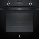 Forno de Encastre 3HA5748N2 71L 3600W (Preto) - BALAY