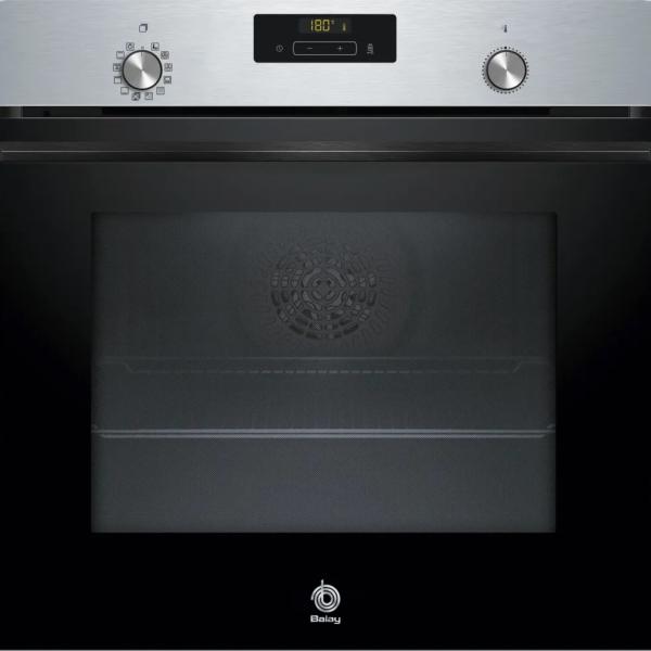 Forno de Encastre 3HB4841X3 71L (Inox) - BALAY