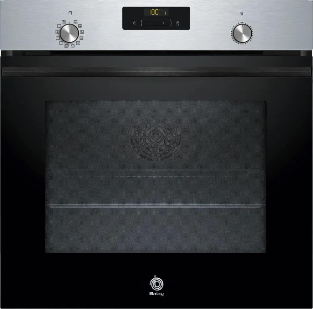 Forno de Encastre 3HB4841X3 71L (Inox) - BALAY