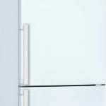 Frigorífico Combinado 3KFE766WE 368L (Branco) - BALAY